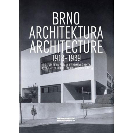 Brno - architektura 1918-1939