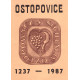 Ostopovice: 1237-1987