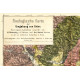 Geologische Karte der Umgebung von Brünn (1883)
