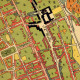 Mapa Králova Pole (1931)