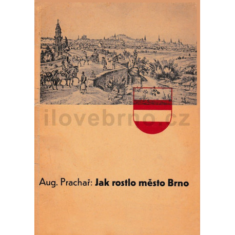 Jak rostlo město Brno