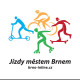 Tričko I Love Brno - velké logo