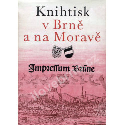 Knihtisk v Brně a na Moravě