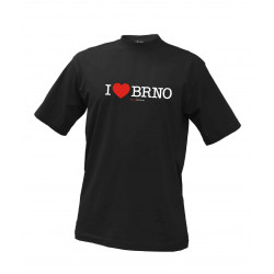 I Love Brno - malé logo